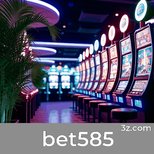 Experiência de Cassino Imersiva com bet585 para Usuários Brasileiros